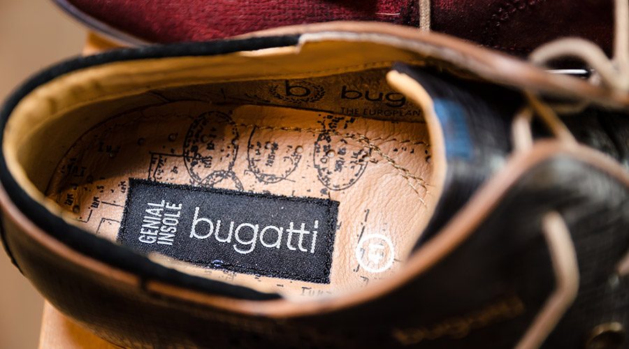 Bugatti soulier - MO David